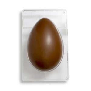 Forma Ovo de Chocolate de Policarbonato 350g