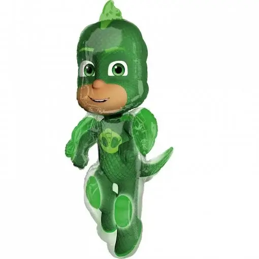 Balão PjMasks Gekko 95cm