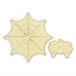 2 Cortadores e Marcador Teia e Aranha