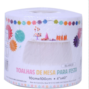 Tule Branco para Saiotes