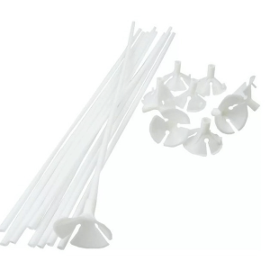 10 Suportes para Balão em Papel 40cm
