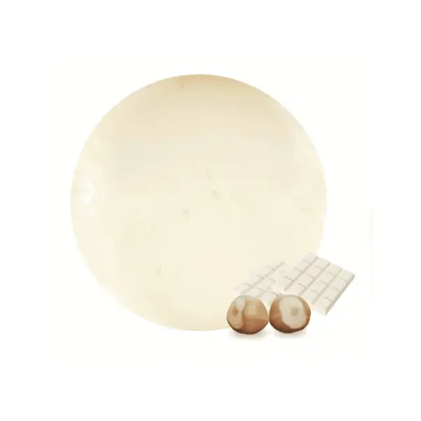 Recheio Creme de Chocolate Branco 1Kg