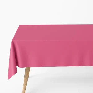 Toalha de Mesa Impermeável Rosa