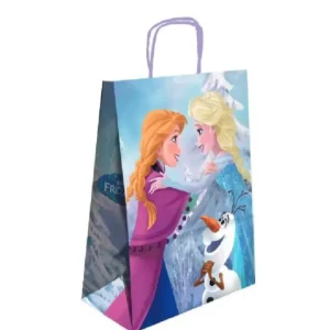 Saco de Papel Frozen