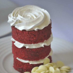 Creme Buttercream Branco 350g