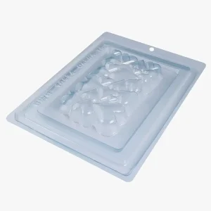 Forma Barra Coração BWB Cod10534