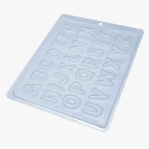 Forma Acetato Alfabeto Cód708