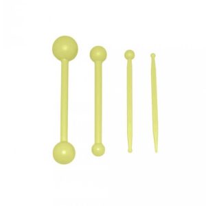 Jogo de Estecas Boleadoras 2 Bluestar