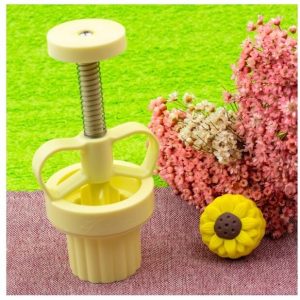 Ejetor para Doces Max Pétalas de Flores