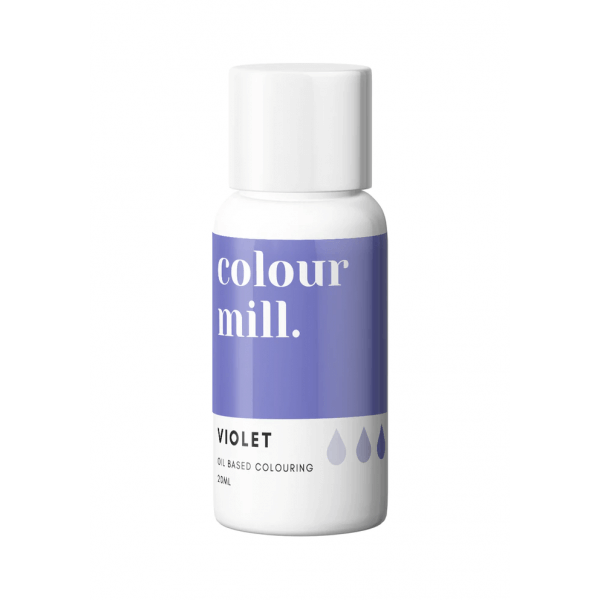 Corante Lipossolúvel Colour Mill Violet - Image 2