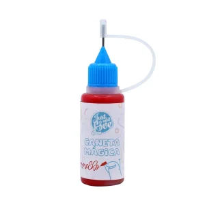 Caneta Mágica Vermelha 25g