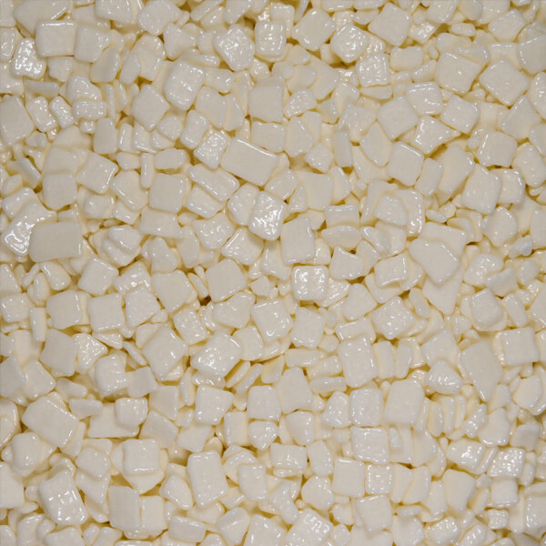 Escamas de Chocolate Branco 250g - Image 2