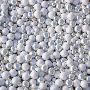 Decoração de Açúcar Mix Gotas de Luar 150g