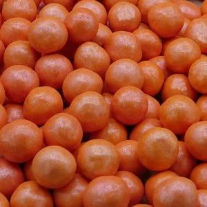 Bolas Cereal Crocante Laranja 100g