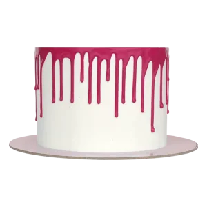 Chocolate em Drip Rosa 150g