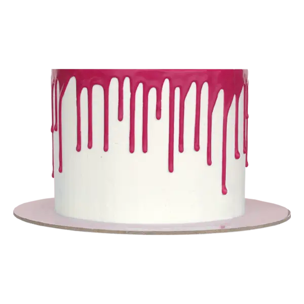 Chocolate em Drip Rosa 150g - Image 2