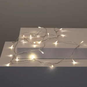 Luz Decorativa de Led Branca