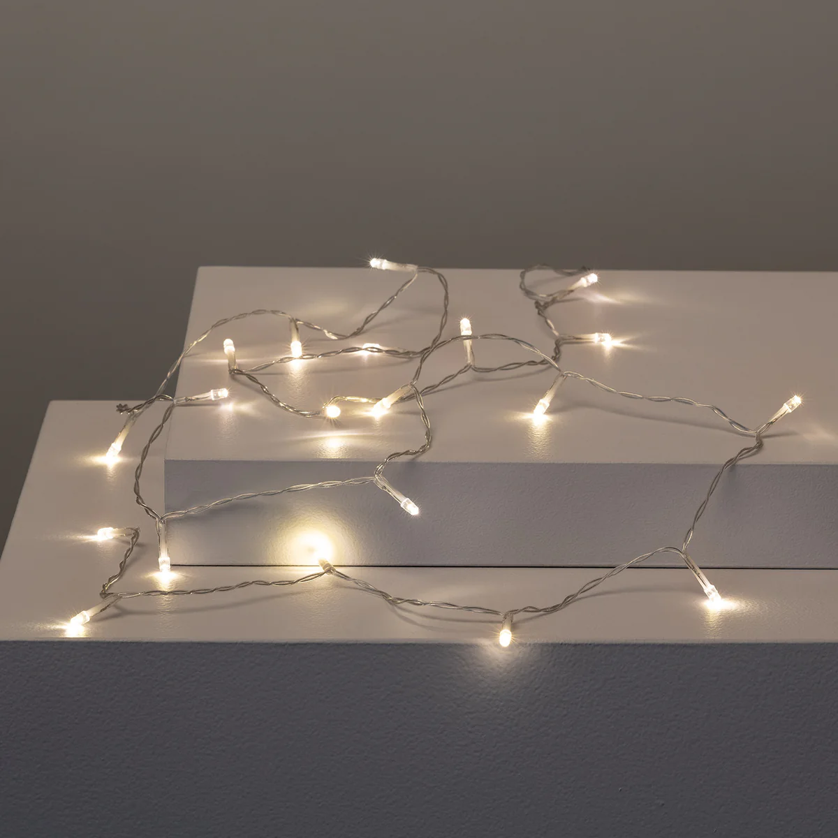 Luz Decorativa de Led Branca