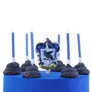 Velas de Personagem Harry Potter Ravenclaw