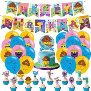 Balões de Festa Hey Duggee