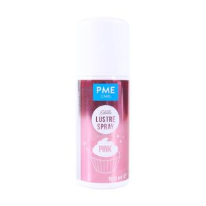 Glitter em Spray Rosa PME 100ml