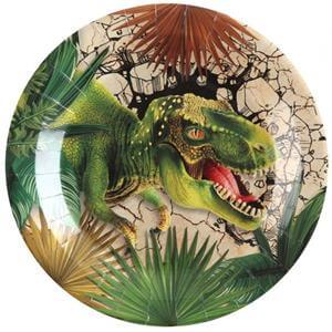 Balão Foil Dinossauro 45cm