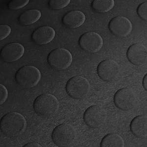 1m Piso Emborrachado 3mm X 1metro Largura