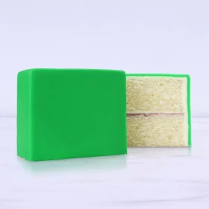 Pasta de Açúcar Verde 1Kg PME