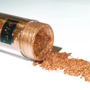 Corante em Pó Rose Gold Brilhante 10g