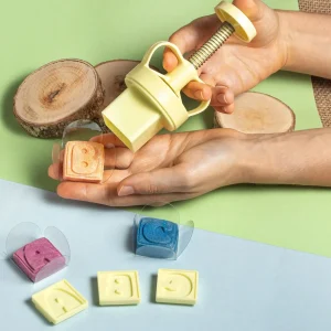 Ejetor para Doces Max Letras