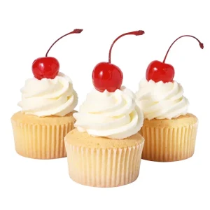 Cerejas em Calda para Bolo 225g