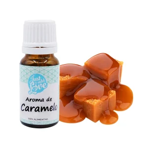 Aroma Concentrado de Caramelo 10ml