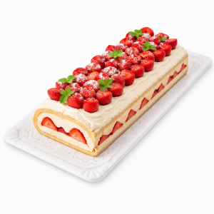 2 Bases Retangular 10cmx36cm c/Napron
