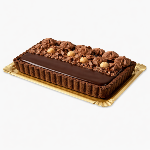 Travessa/Tabuleiro Dourado 40cmx50cm