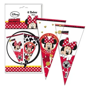 6 Sacos de Lembranças Minnie