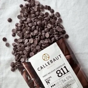 Chocolate Negro 811 Callebaut 1Kg