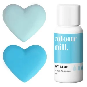 Corante Lipossolúvel Colour Mill Sky Blue