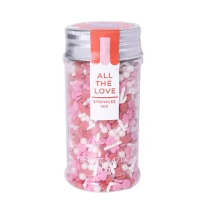 Decoração Açúcar All the Love 70g