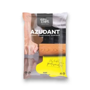 Pasta de Açúcar Amarelo 250g