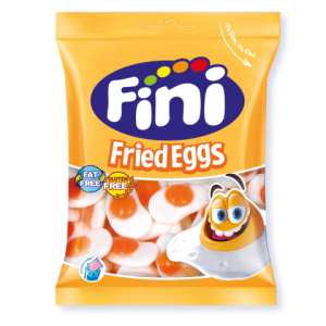 Gomas Fini Fried Eggs 90g