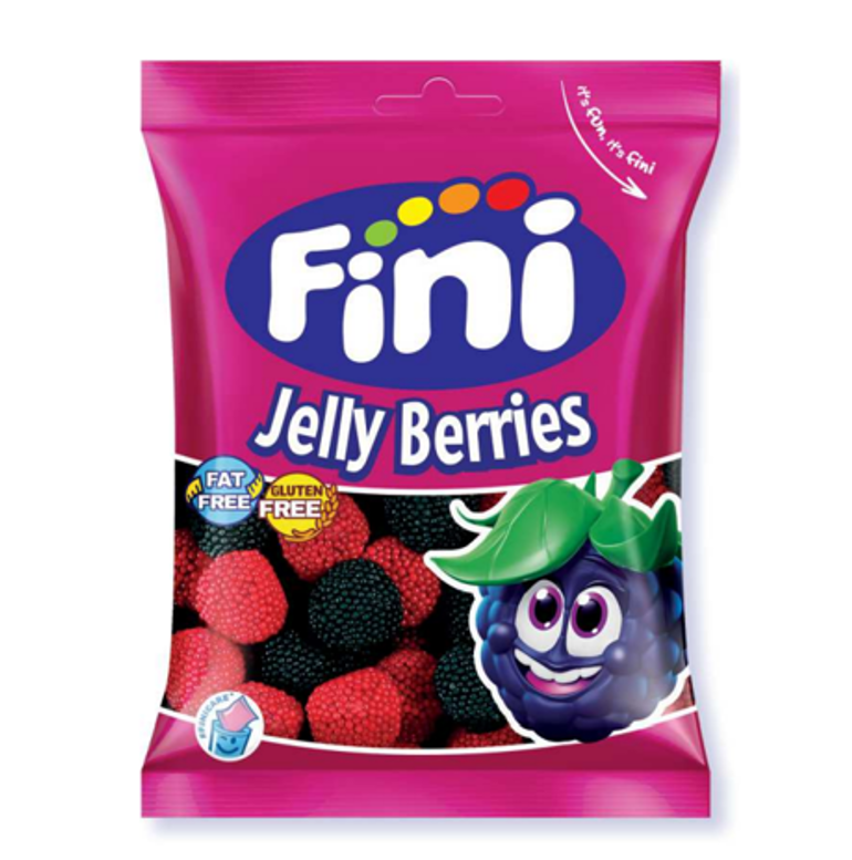 Gomas Fini Jelly Berries 90g