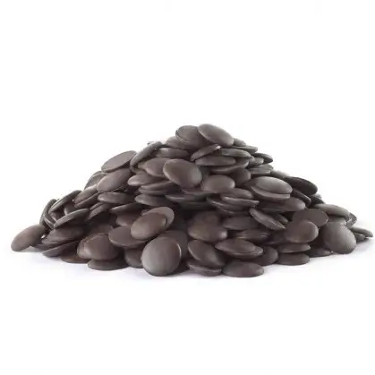 Chocolate Sucedâneo Negro 250g Caribe - Image 2