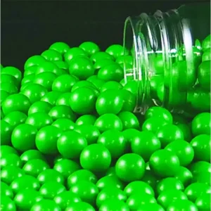 Pérolas Chocolate Verde 65g