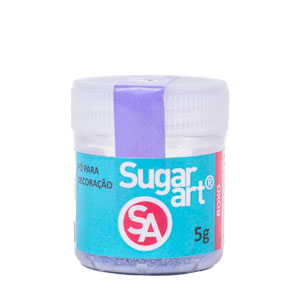 Corante em Pó Roxo Sugar Art 3g
