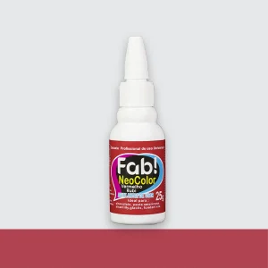 Corante NeoColor Vermelho Rubi 25g